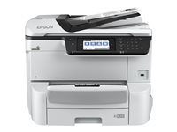 Epson WorkForce Pro WF-C8690DWF - imprimante multifonctions - couleur C11CG68401