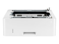 HP bac d'alimentation - 550 feuilles D9P29A