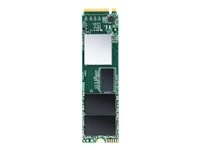 Transcend MTE850 - Disque SSD - 512 Go - interne - M.2 2280 - PCI Express 3.0 x4 (NVMe) TS512GMTE850