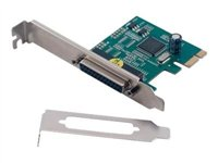 MCL Samar CT-3331PE-B - Adaptateur parallèle - PCIe profil bas - IEEE 1284 CT-3331PE-B