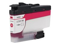 Brother LC3237M - Magenta - original - cartouche d'encre - pour Brother HL-J6000DW, HL-J6100DW, MFC-J5945DW, MFC-J6945DW, MFC-J6947DW LC3237M