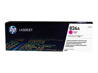 HP 826A - Magenta - original - LaserJet - cartouche de toner (CF313A) - pour Color LaserJet Enterprise M855dn, M855x+, M855x+ NFC/Wireless direct, M855xh CF313A