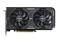 ASUS Dual GeForce RTX 3060 Ti 8GB - Carte graphique - GF RTX 3060 Ti - 8 Go GDDR6X - PCIe 4.0 - HDMI, 3 x DisplayPort 90YV0IP1-M0NA00