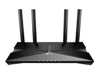 TP-Link Archer AX1500 - - routeur sans fil - commutateur 4 ports - 1GbE - Wi-Fi 6 - Bi-bande ARCHER AX1500