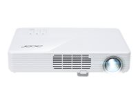 Acer PD1320Wi - Projecteur DLP - RGB LED - portable - 3D - 2000 ANSI lumens - WXGA (1280 x 800) - 16:10 - 720p - Wi-Fi MR.JR311.001