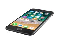 Belkin TemperedCurve - Protection d'écran pour téléphone portable - glass - couleur de cadre black - pour Apple iPhone 6, 6s, 7, 8 F8W853ZZBLK