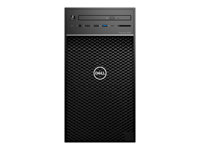 Dell Precision 3630 Tower - MT - Core i7 8700U - 8 Go - 256 Go CJ8K1