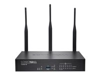 SonicWall TZ400W - Dispositif de sécurité - 1GbE - Wi-Fi 5 - 2.4 GHz, 5 GHz - IAR 01-SSC-0522