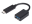 Kensington CA1000 - Adaptateur USB - USB (F) pour USB de type C (M) - Moulé - noir