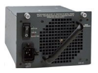 Cisco - Alimentation - branchement à chaud (module enfichable) - CA 100/240 V - 1400 Watt - reconditionné - pour Catalyst 4503, 4504, 4506 PWR-C45-1400AC-RF