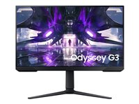 Samsung Odyssey G3 S27AG320NU - écran LED - Full HD (1080p) - 27" LS27AG320NUXEN