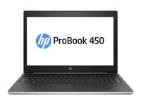 HP ProBook 450 G5 - 15.6" - Core i5 8250U - 8 Go RAM - 256 Go SSD - Français 3GH65ET#ABF