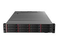 Lenovo ThinkSystem SR550 - Montable sur rack - Xeon Silver 4210 2.2 GHz - 16 Go - aucun disque dur 7X04A079EA