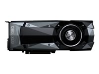 NVIDIA GeForce GTX 1080 - Carte graphique - GF GTX 1080 - 8 Go - pour Celsius M770, M770power, M770powerx S26361-F3000-L997