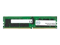 Dell - DDR4 - module - 32 Go - DIMM 288 broches - 3200 MHz / PC4-25600 - 1.2 V - mémoire enregistré - ECC - Mise à niveau AA799087