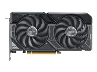 ASUS DUAL GeForce RTX 4060 - OC Edition - carte graphique - GeForce RTX 4060 - 8 Go GDDR6 - PCIe 4.0 - HDMI, 3 x DisplayPort 90YV0JC0-M0NA00