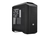 Cooler Master MasterCase Pro 5 - Tour - ATX - pas d'alimentation (ATX / PS/2) - gris foncé métallisé, intérieur noir - USB/Audio MCY-005P-KWN00