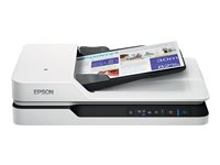 Epson WorkForce DS-1660W - scanner de documents - modèle bureau - USB 3.0, Wi-Fi(n) B11B244401PP