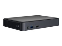 Intel Next Unit of Computing Kit Pro Chassis Element CMCM2FBAV - mini PC - pas de processeur - aucun disque dur BKCMCM2FBAV2