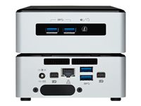 Vision VMP I3 4K 5I3MYHE - Lecteur de signalisation numérique - Intel Core i3 - RAM 2 Go - HDD 60 Go - sans SE VMP-5I3MYHE/2/60