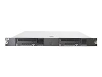 HPE StoreEver 6250 - Lecteur de bandes magnétiques - LTO Ultrium (2.5 To / 6.25 To) - Ultrium 6 - SAS-2 - rack-montable - 1U - chiffrement - pour ProLiant DL320e Gen8, DL360 G7, DL380 G7, DL380p Gen8, DL385p Gen8, SL270s Gen8 C0L99A