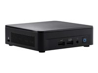 Intel Next Unit of Computing 12 Pro Kit - NUC12WSKI7 - Slim Chassis - Core i7 1260P - 0 Go - aucun disque dur RNUC12WSKI70000