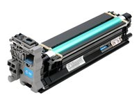 Epson - Cyan - original - unité de mise en image de l'imprimante - pour AcuLaser CX28DN, CX28DNC, CX28DTN, CX28DTNC C13S051193