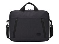 Case Logic Huxton HUXA-213 - Sacoche pour ordinateur portable - 13.3" - noir HUXA213