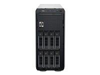 Dell PowerEdge T350 - tour - Xeon E-2336 2.9 GHz - 16 Go - HDD 2 x 4 To G0N7D