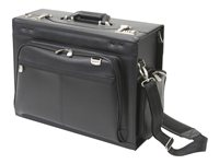 Dicota AeroCase - Sacoche pour ordinateur portable - 15.4" N25738K