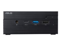 ASUS Mini PC PN60 B3182ZL - mini PC - Core i3 8130U - 4 Go - SSD 256 Go 90MS01D1-M01820