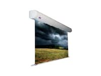 Oray Orion Pro - Écran de projection - montable au plafond, montable sur mur - motorisé - 148" (375 cm) - 4:3 - Matte White - blanc laqué OR1B1225300