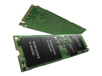 Samsung PM981 MZVLB256HBHQ - Disque SSD - 256 Go - interne - M.2 - PCI Express 3.0 x4 (NVMe) MZVLB256HBHQ-00000