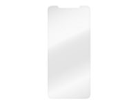 Griffin Survivor - Protection d'écran pour téléphone portable - glass - pour Apple iPhone X GB43819