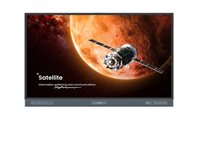 BenQ Board Pro RP6504 - Classe de diagonale 65" RP04 Series écran LCD rétro-éclairé par LED - éducation/entreprise - avec écran tactile (multi-touches) - 4K UHD (2160p) 3840 x 2160 RP6504