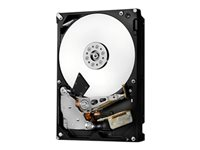 HGST Ultrastar 7K6000 HUS726040ALS210 - Disque dur - 4 To - interne - 3.5" - SAS 12Gb/s - 7200 tours/min - mémoire tampon : 128 Mo 0F22941