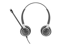 EPOS I SENNHEISER IMPACT SC 662 - Century - micro-casque - sur-oreille - filaire 504559