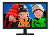 Philips V-line 223V5LHSB - écran LED - Full HD (1080p) - 21.5" 223V5LHSB/00