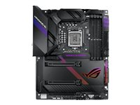 ASUS ROG MAXIMUS XI CODE - Carte-mère - ATX - Socket LGA1151 - Z390 Chipset - USB 3.1 Gen 1, USB-C Gen2, USB 3.1 Gen 2 - Bluetooth, Gigabit LAN, Wi-Fi - carte graphique embarquée (unité centrale requise) - audio HD (8 canaux) 90MB0XT0-M0EAY0