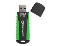 Transcend JetFlash 810 - Clé USB - 64 Go - USB 3.0 TS64GJF810