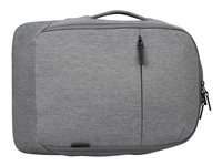 Targus CityLite Convertible - Sac à dos pour ordinateur portable - 15.6" - gris TSB937GL