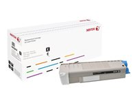 Xerox Oki C5800/C5900 series - Cyan - compatible - cartouche de toner (alternative pour : OKI 43381907) - pour OKI C5600, 5600dn, 5600n, 5700dn, 5700n 006R03126