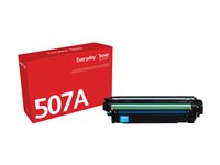 Everyday - Cyan - compatible - cartouche de toner (alternative pour : HP CE401A) - pour HP Color LaserJet Enterprise MFP M575; LaserJet Enterprise Flow MFP M575 006R03685