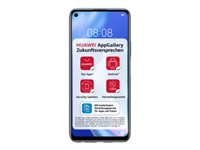 Huawei P40 lite 5G - 5G smartphone - double SIM - RAM 6 Go / Mémoire interne 128 Go - Carte NM - Écran LCD - 6.5" - 2400 x 1080 pixels - 4x caméras arrière 64 MP, 8 MP, 2 MP, 2 MP - front camera 16 MP - noir minuit 51095MCE