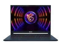 MSI Stealth 14 Studio A13VF-005FR - 14" - Intel Core i7 - 13700H - 16 Go RAM - 1 To SSD 9S7-14K112-005