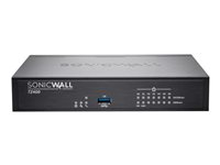 SonicWall TZ400 - Advanced Edition - dispositif de sécurité - 1GbE - Programme SonicWALL Secure Upgrade Plus (2 ans d'option) 01-SSC-1740