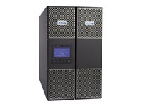 Eaton 9PX 2200i RT3U HotSwap - Onduleur (montable sur rack / externe) - CA 200/208/220/230/240 V - 2200 Watt - 2200 VA - monophasé - RS-232, USB - PFC - 3U 9PX2200IRTBPD