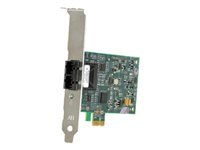 Allied Telesis AT-2711FX/LC - Adaptateur réseau - PCIe - 10/100 Ethernet - gouvernement fédéral AT-2711FX/LC-901