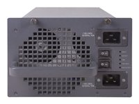 HPE - Alimentation électrique - 2800 Watt - pour HPE 7506; FlexNetwork 7503, 7510 JD219A