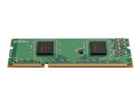 HP - DDR3 - module - 1 Go - SO DIMM 144 broches - 800 MHz / PC3-6400 - mémoire sans tampon - non ECC - pour Color LaserJet Enterprise MFP M578; LaserJet Enterprise Flow MFP M578 E5K48A